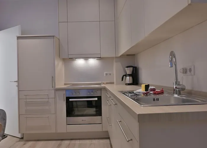 Ferienwohnung Uhrwerk