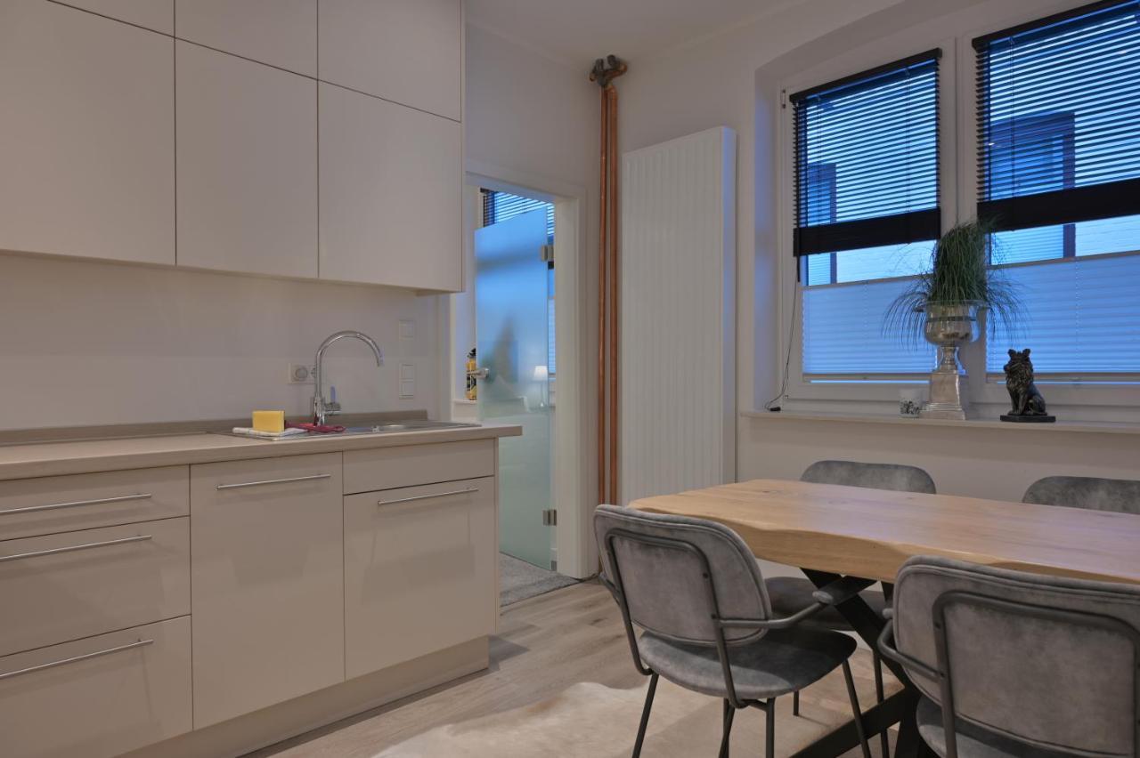 Uhrwerk Apartment