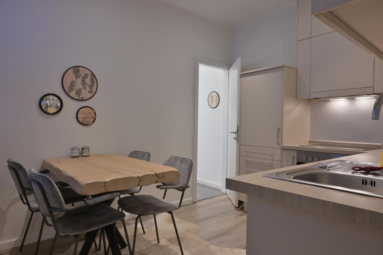 Uhrwerk Apartment *